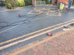 Professional Driveway Paving  in Hydro, OK